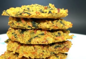 veggie-birger
