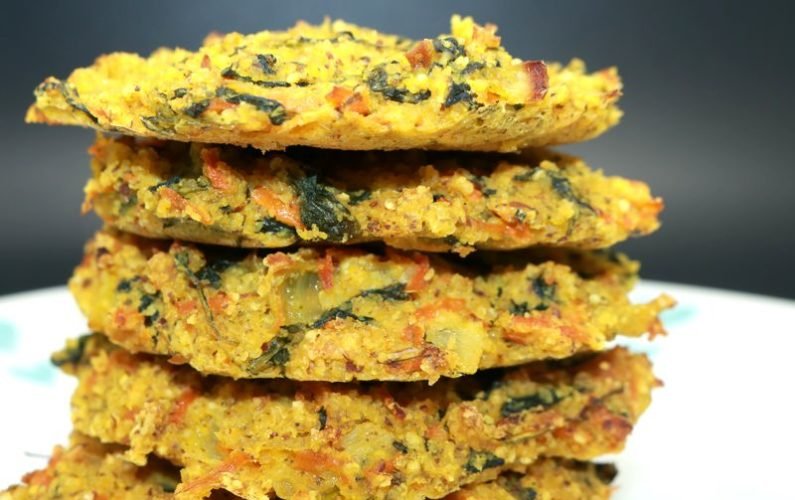 veggie-birger